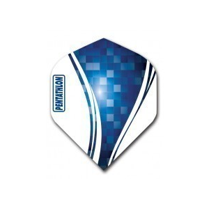 Pentathlon Vision Swirl Blue