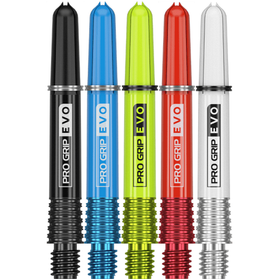 Target EVO Shaft, EVO AL Shaft