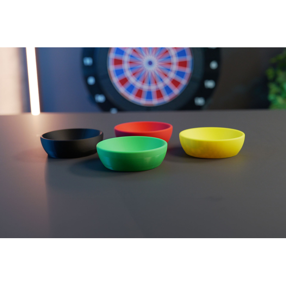 DIEVOLUTION stylische Spitzenschüssel für deine Dartspitzen, 2 image