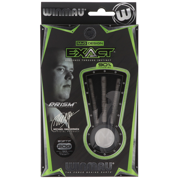 Michael van Gerwen Exact 90%, Softdart, 20 Gramm, 6 image