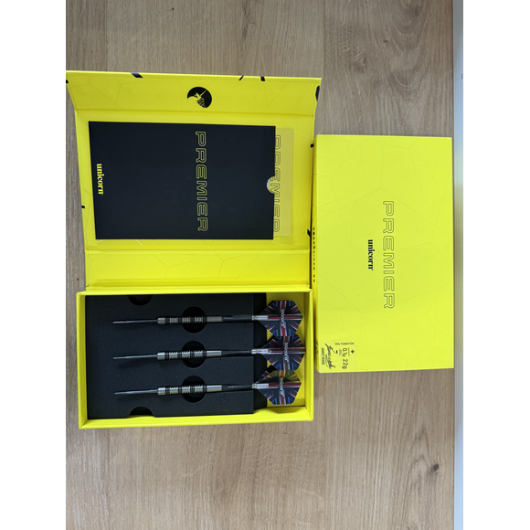 Unicorn Premier - James Wade - 22g