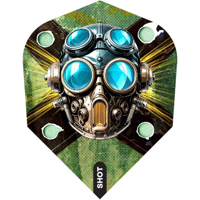 Shot Badlands Krush No. 6 Flights