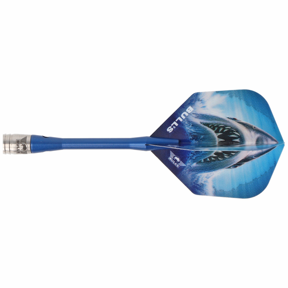 Bull's Shark Pro Original, Steeldart, 90% Tungsten, 24 Gramm, 4 image