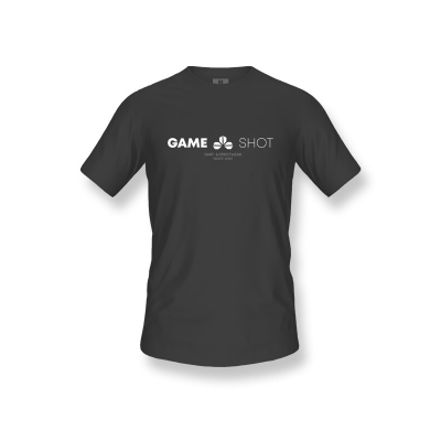 GAME SHOT, Black Edition 2.0, Größe: S