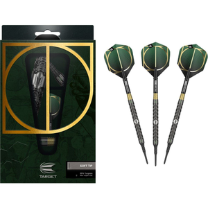 Target CULT 90% 11 Softdart, Gewicht: 21g