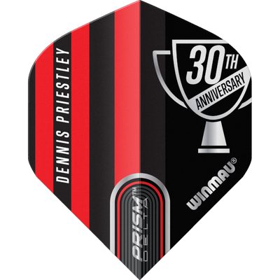 Winmau Prism Alpha Dennis Priestley Standard Flight