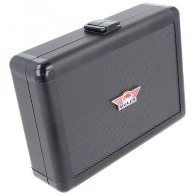 Dartkoffer im edlen schwarz, Secuda Deluxe Case