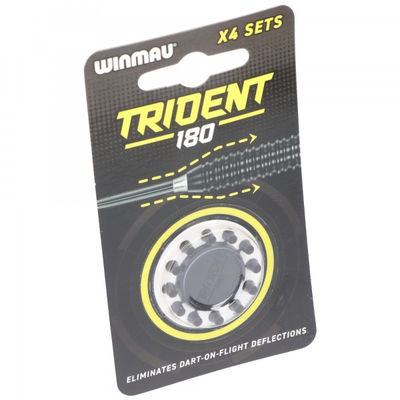 Steeldart Spitzen Schutz Trident 180 Dartpoint, schwarz