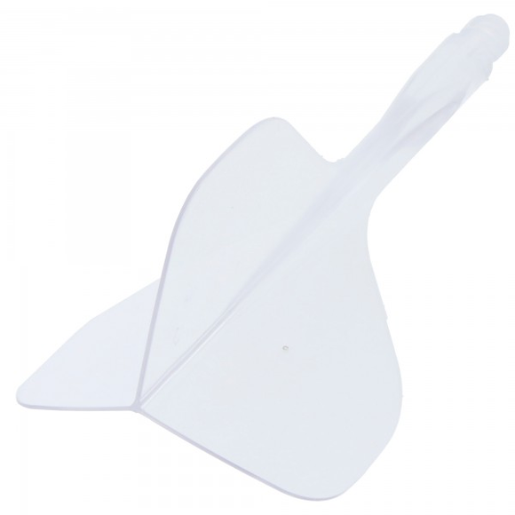 Condor AXE 120 Flight, small, transparent. short, 18mm