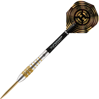 Harrows Anniversary Boxer Bomb Steeldarts, Gewicht: 22g