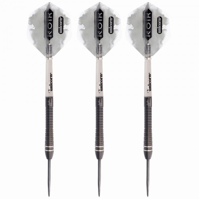 Unicorn Steeldart Noir Gary Anderson P6, 90%, 22gr