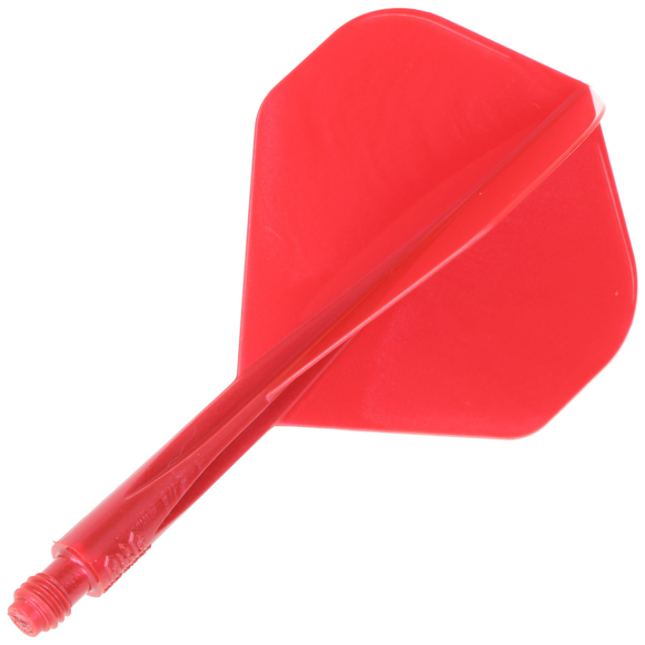 Condor AXE, metallic Rot, Gr. S, Standard S, 21,5mm, 2 image