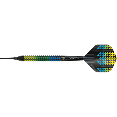 Winmau Firestorm Softdart 90%, Gewicht: 20g