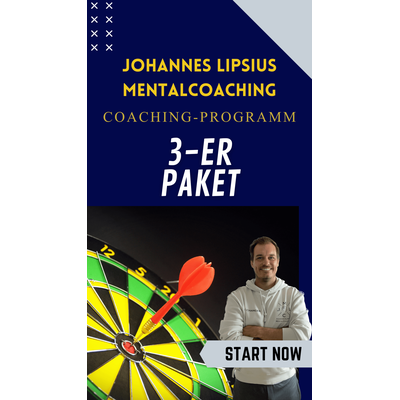 Mentalcoaching 3er Paket