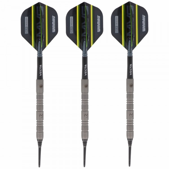 Michael van Gerwen Exact 90%, Softdart, 20 Gramm