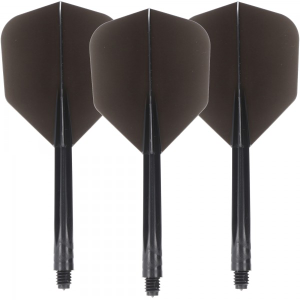 Condor Dartflight Zero Stress, Small L, Schwarz, Gr. L, 33,5mm