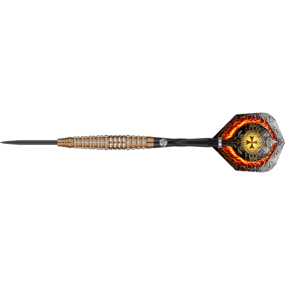 Shot Future Knights Hachette Steeldart 90%, Gewicht: 26g