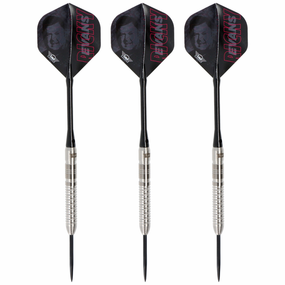 Bulls Ricky Evans E2 Steeldart, Rapid, 80% Tungsten, 2 image