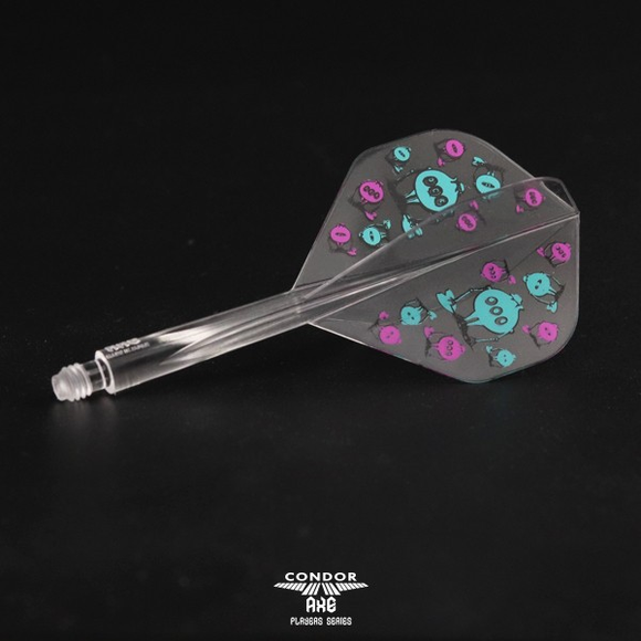 Condor,Condor Axe , TOMOYA GOTO CLEAR STD