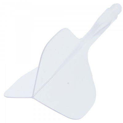 Condor AXE 120 Flight, transparent, short, 18mm