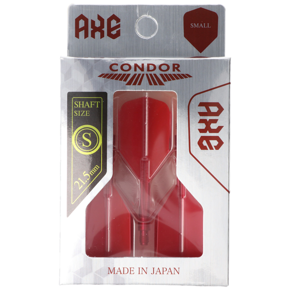 Condor AXE, metallic Rot, Gr. S, Small, 21,5mm, 7 image