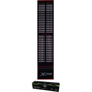 XQMAX Checkout Dartmatte 285X80 cm
