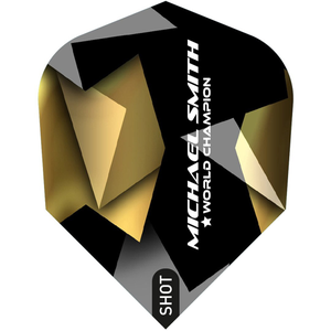 Shot Michael Smith Bully Boy Believe No.6 Flights