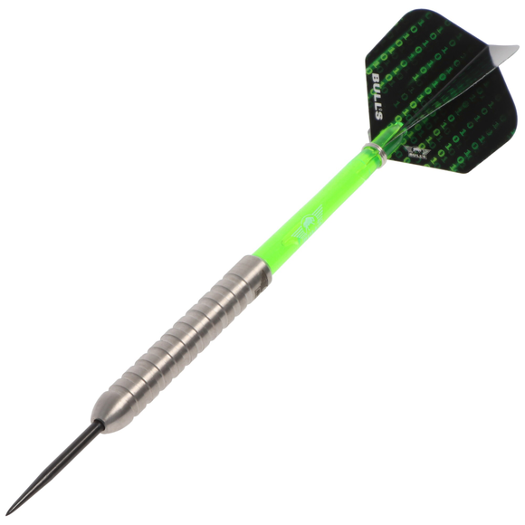 Bull's Virus, Steeldart, 70% Tungsten, 22 Gramm, 4 image