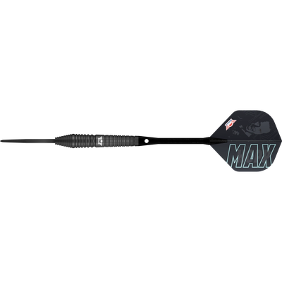 Bull's NL Max Hopp Black Steeldart 80%, Gewicht: 22g
