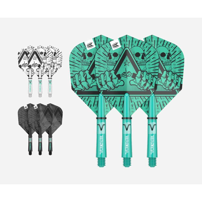 Rob Cross Flight und Shaft Kit