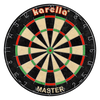 Dartboard/ Steeldartscheibe Karella Master