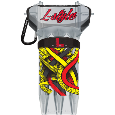 L-Style Mike De Decker Krystal One Case