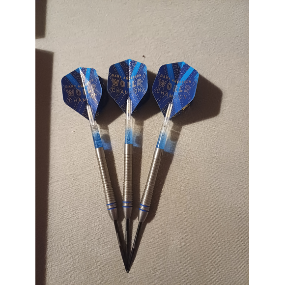 Gary anderson Phase 6 World Champion Darts 25 Gramm, 3 image