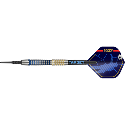 Target Josh Rock G1 Softdart 90%, Gewicht: 20g