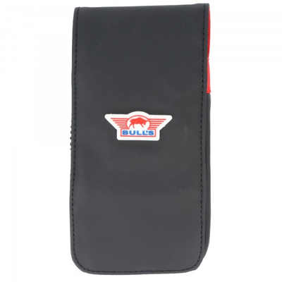 Bulls Space Case Soft, Softcase, Darttasche, schwarz rot