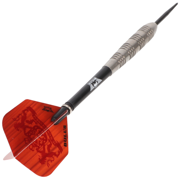 Bull's Classic Steeldart, 80% Tungsten, 27 Gramm, 3 image