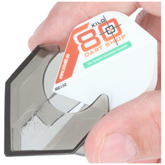 Unicorn Flightschutz Hülle inkl. 3 Flights, 4 image