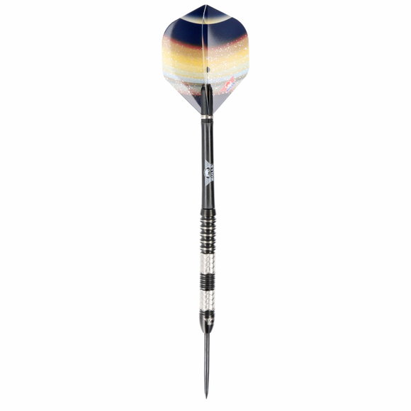 Steeldart Luna Triton, silber schwarz, 90%, 23gr, 7 image