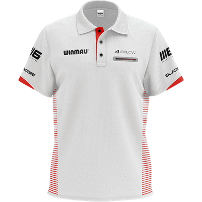 Winmau Pro Line 2 Dart Shirt, Variante: XXXL