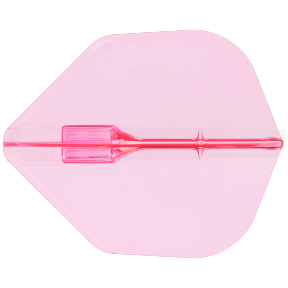 L-Style L3EZ FANTOM Clear pink, 3 Stück, 6 image