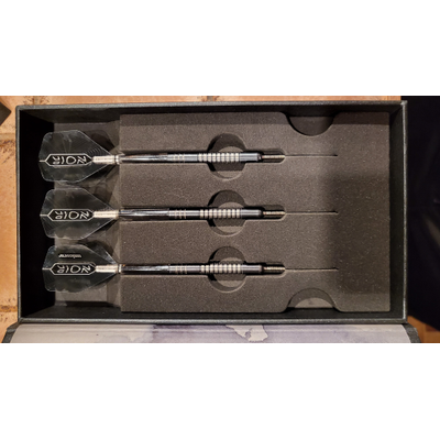 Unicorn Dimitri van den Bergh Noir Steeldarts 21g