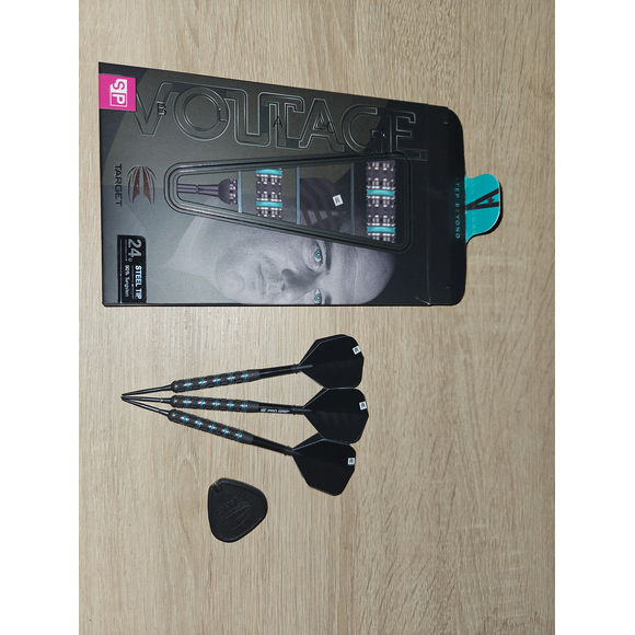 Rob Cross Black Voltage 90%, 2 image