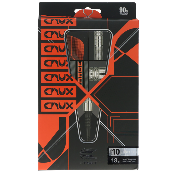 Target Crux Softdart, Crux 10, 90% Tungsten, 10 image