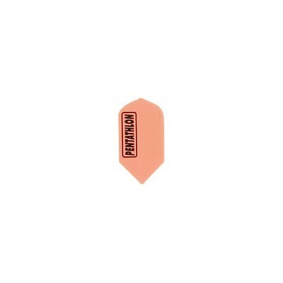 Pentathlon fluro orange slim