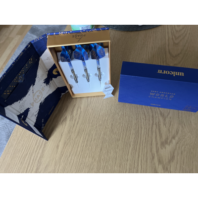 Gary Anderson World Champion Darts 21g