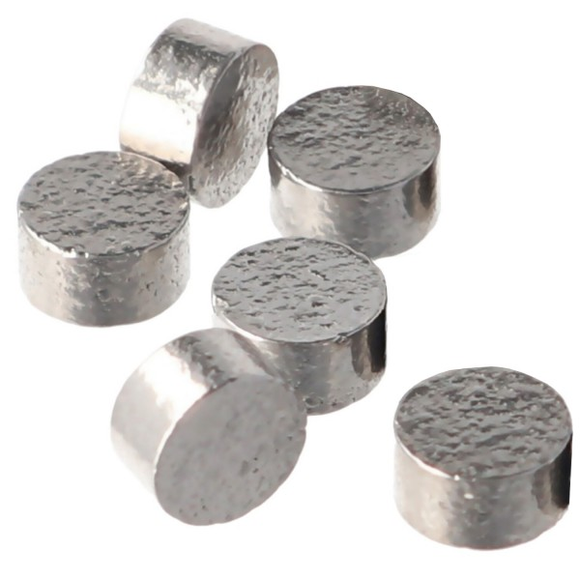 Universelle Dartgewichte im Miniformat, mit einem Gewicht von 0,5 Gramm pro Stück, Inhalt 6 Stück