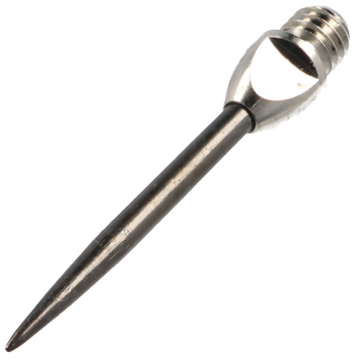 Steeldart Keypointspitze Stahl, 1,26 Gramm 3 Stück