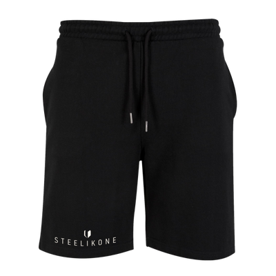STEELIKONE -Shorts, Farbe: Schwarz