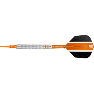 Raymond van Barneveld RVB 80%, Softdart, Target,