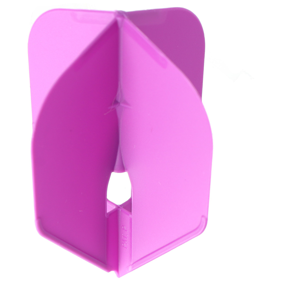 L-Style L3Pro Shape Champagne Flight, purple, 3 Stück, 3 image